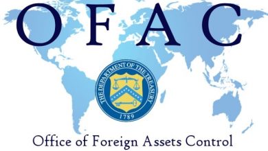 بیانیه‌ی OFAC آمریکا: کشورهای تحریم شده حق استفاده از ارز دیجیتال را ندارند