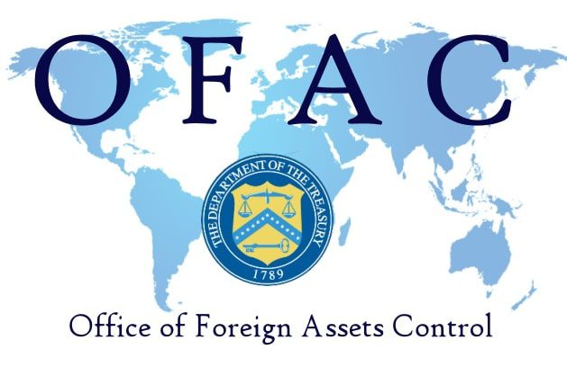 بیانیهی OFAC آمریکا: کشورهای تحریم شده حق استفاده از ارز دیجیتال را ندارند