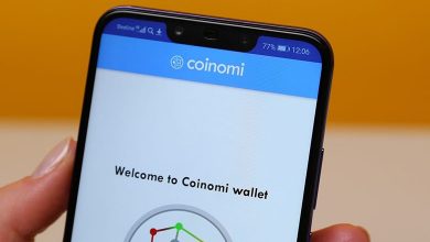 آموزش استفاده از کیف پول کوینومی