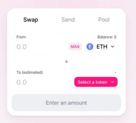 صرافی یونی سواپ چگونه کار میکند؟