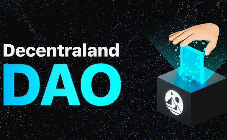 دسنترالند DAO چیست