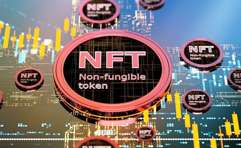 نحوه ساخت NFT