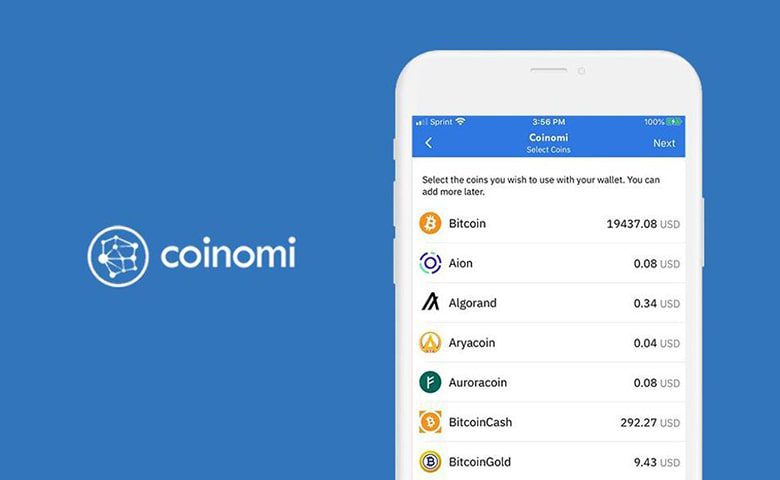 آموزش کار با کیف پول کوینومی