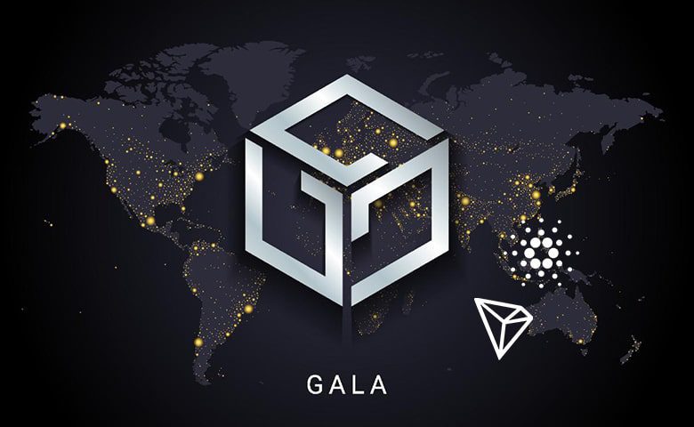 ارز دیجیتال gala
