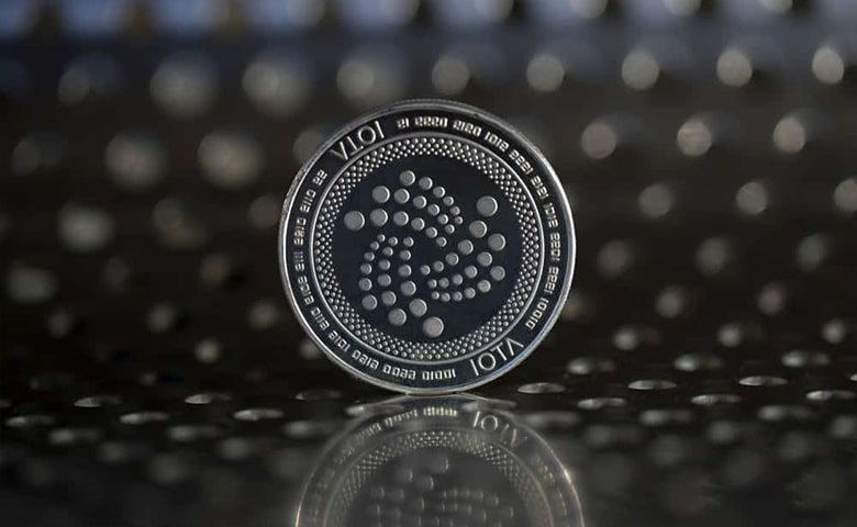 IOTA به بازار پینگی اضافه شد