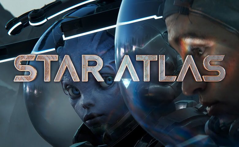 بازی star atlas