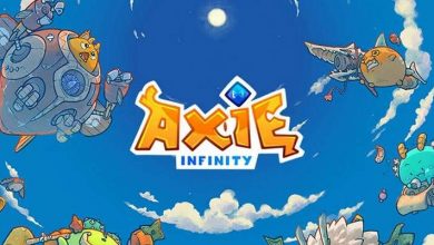 بازی اکس اینفینیتی axie infinity