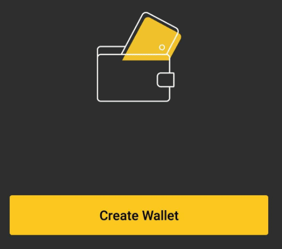 ایجاد کیف پول کول ولت