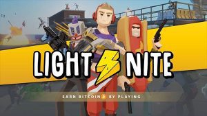 بازی Lightnite