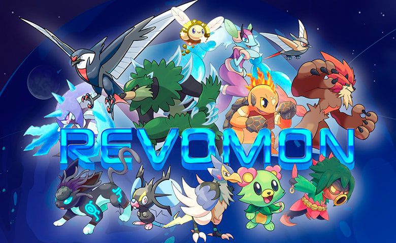 بازی Revomon