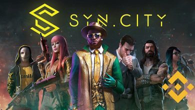 IGO موفق بازی متاورسی SynCity در Binance NFT