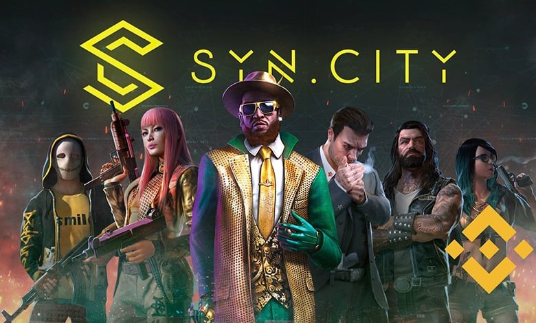 IGO موفق بازی متاورسی SynCity در Binance NFT