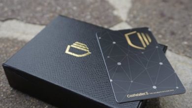 بررسی و معرفی کیف پول کول ولت (CoolWallet)