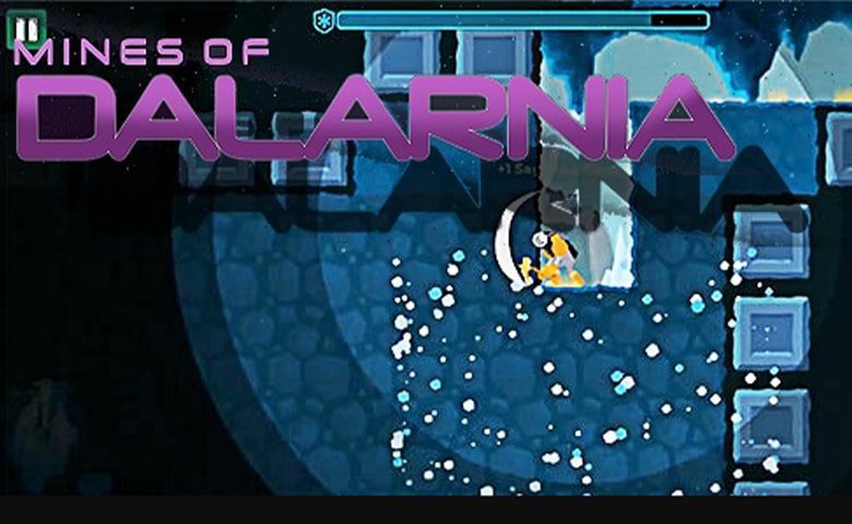 بازی Mines of Dalarnia چیست؟