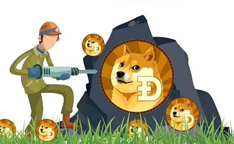 ماینینگ dogecoin