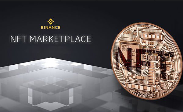 Binance پلتفرم برتر NFT با کمترین هزینه