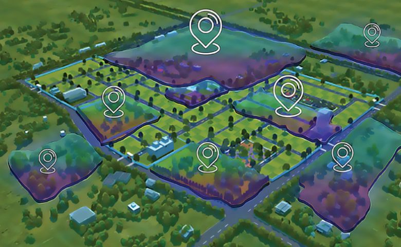 نحوه خرید زمین در Sandbox