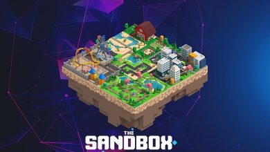 خرید زمین در Sandbox