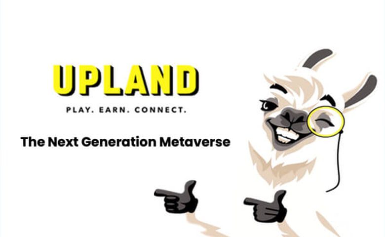 ‌به متاورس بازی Upland خوش آمدید
