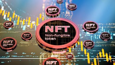 بازار nft
