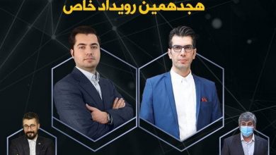 همایش سرمایه گذاری صحیح در رمزارزها