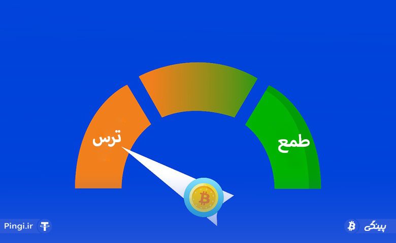 شاخص ترس و طمع در بازار ارزهای دیجیتال چیست؟
