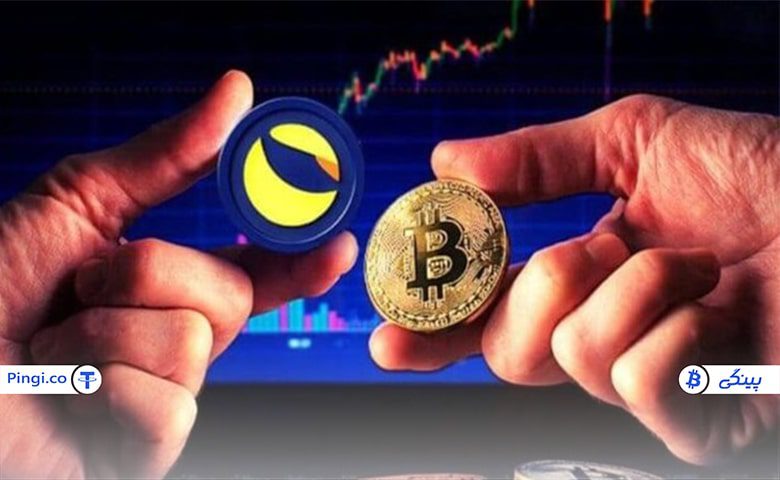 تاریخچه قیمت ارز دیجیتال لونا LUNA
