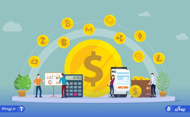 مفهوم استیکینگ در ارز دیجیتال