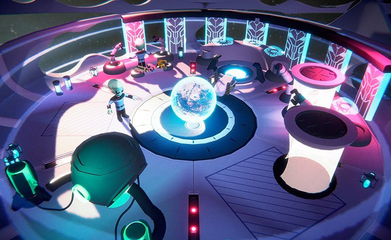 بازی ufo چگونه کار میکند؟