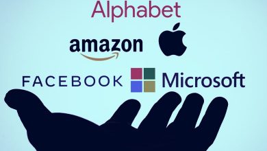 عملکرد آلفابت، انویدیا، گیم استاپ و اپل نسبت به بیت کوین در 2021