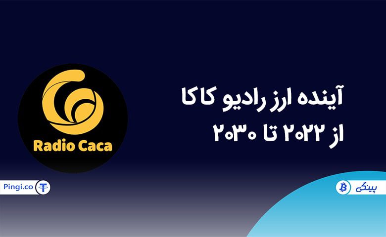 آینده ارز دیجیتال رادیو کاکا تا 2030 چگونه خواهد شد؟