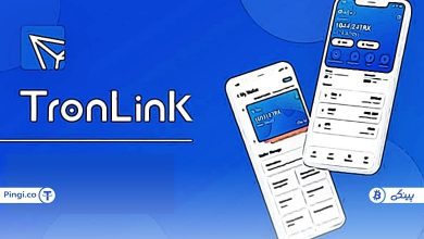 کیف پول ترون لینک (TronLink) آموزش ساخت