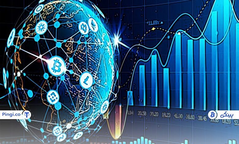 ارزش کل بازار ارزهای دیجیتال به زیر ۱ تریلیون دلار سقوط کرد
