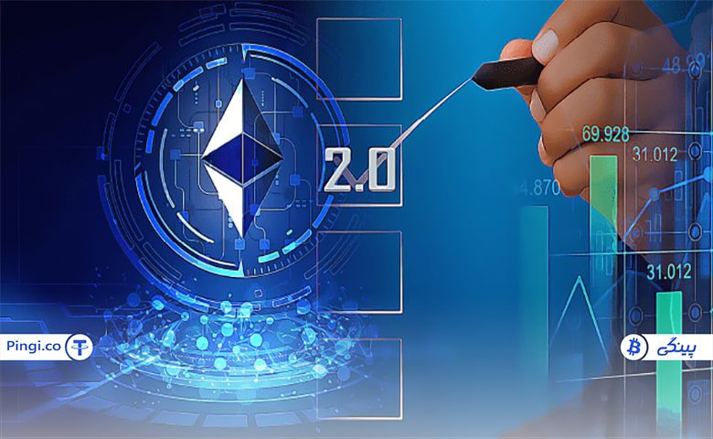 اتریوم 2 چیست و چطور در اثبات سهام آن شرکت کنیم؟