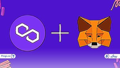 آموزش انتقال ارز ماتیک به متامسک MetaMask