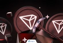 استخراج ترون