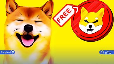 آموزش دریافت شیبا رایگان Shiba Inu