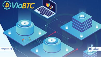 LUVTD استخر استخراج ViaBTC