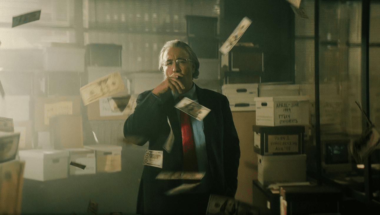 مدوف Madoff و بزرگترین طرح پانزی