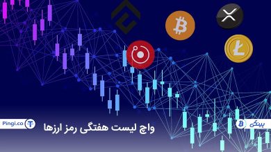 واچ لیست هفتگی رمز ارزها (1 خرداد 1402)