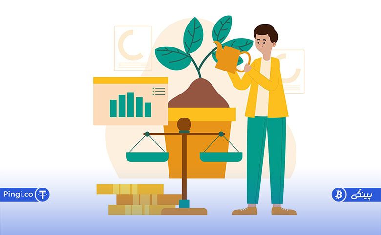 صندوق پوشش ریسک ارز دیجیتال