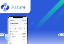 کیف پول اشور ولت assure wallet