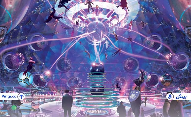 Metaverse min