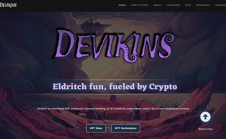 دویکینها Devikins؛ بهترین بازی ترون