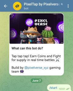 بازی پیکسل تپ (PixelTap)
