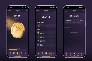 بات استخراج توکن تپ سواپ در تلگرام