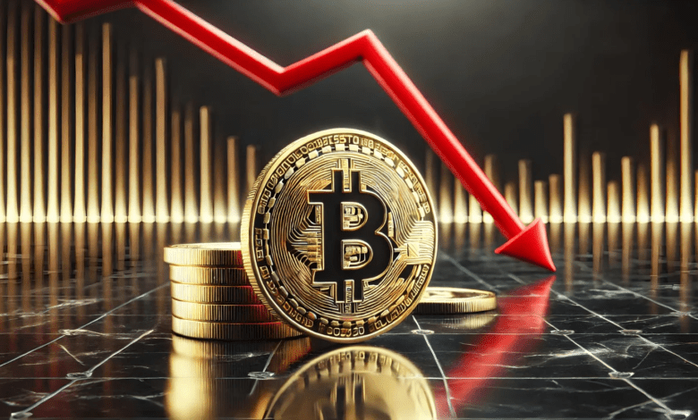 قیمت بیتکوین
