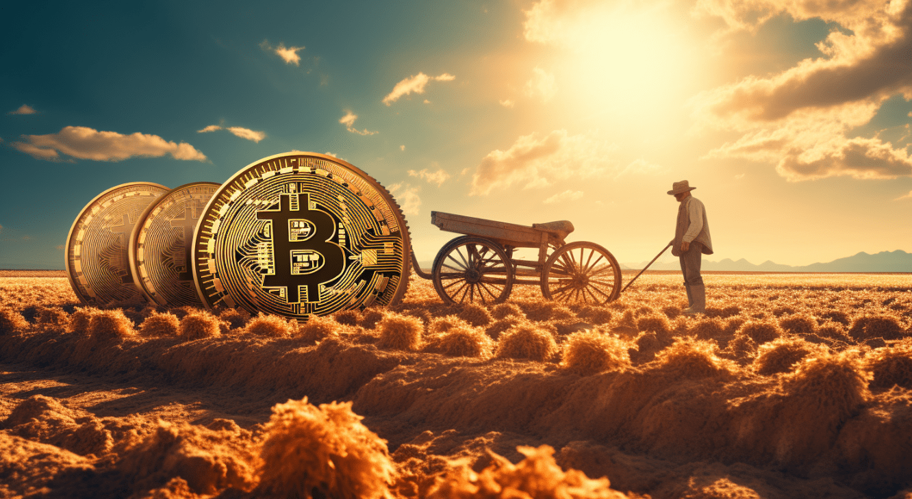 yield farming