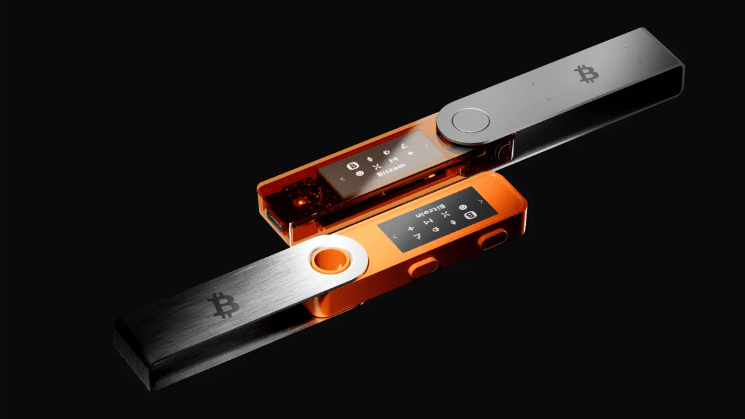 Ledger Nano X Plus