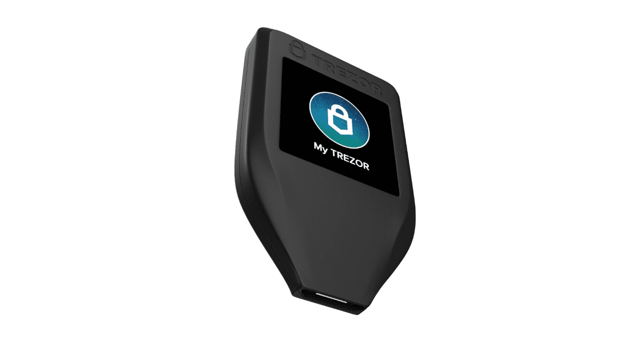 Trezor Model T2
